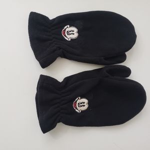 Disney Parks authentic original Kids winter black